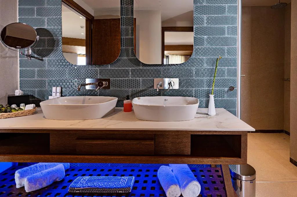 SUITE PRESTIGE Room, Minos Ambassador All Suites & Spa - Adults Only, Crete