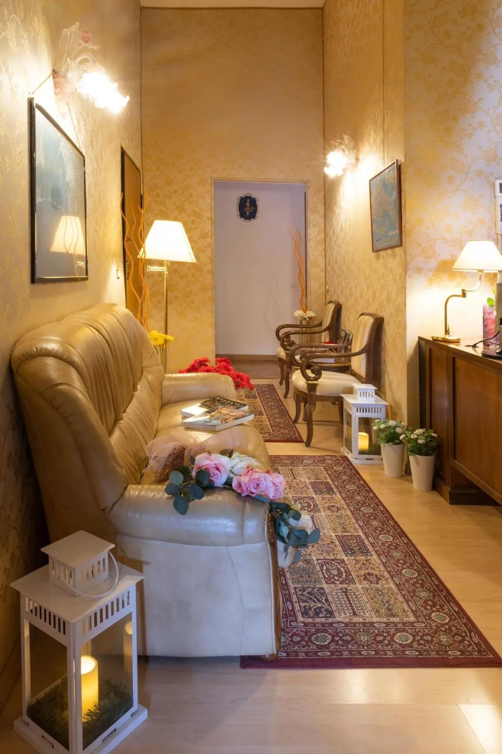 Lobby, Dimora Al Doge Beato, Venice