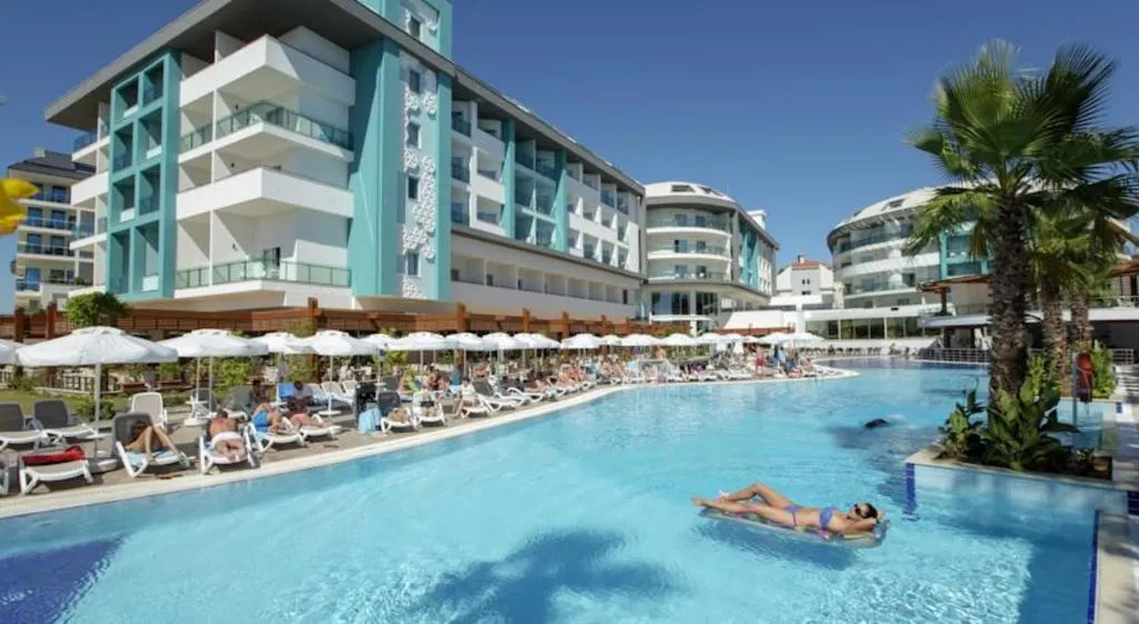 Pool, Seashell Resort & Spa, Antalya