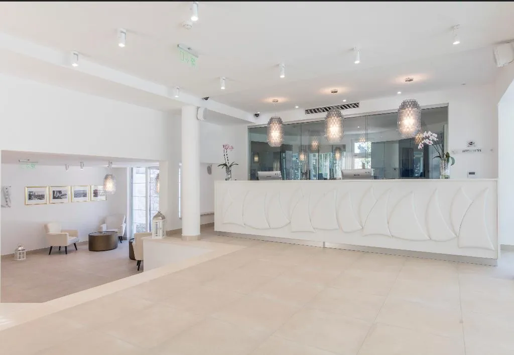 Lobby, Aminess Younique Bellevue Hotel, Dubrovnik