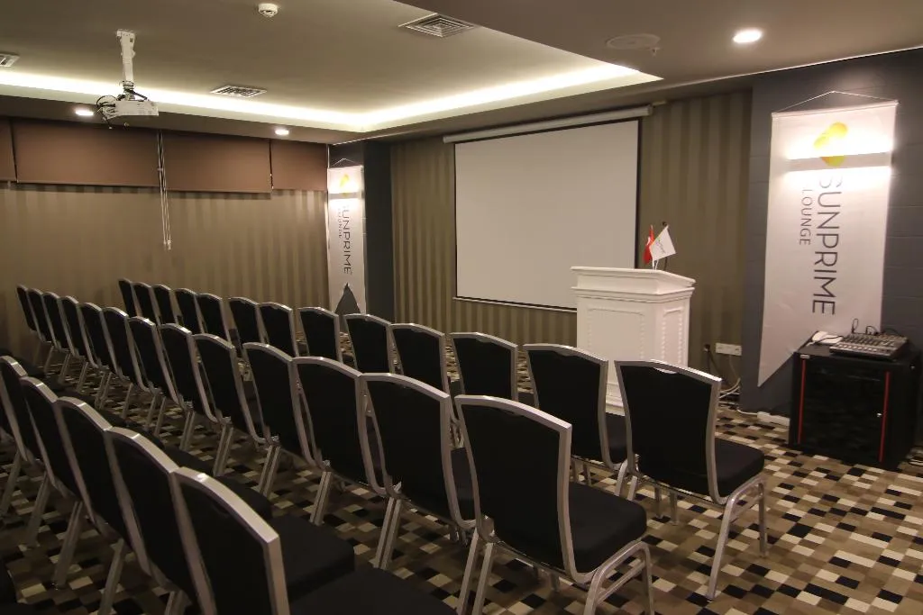 Conferences, Sunprime C-Lounge, Antalya