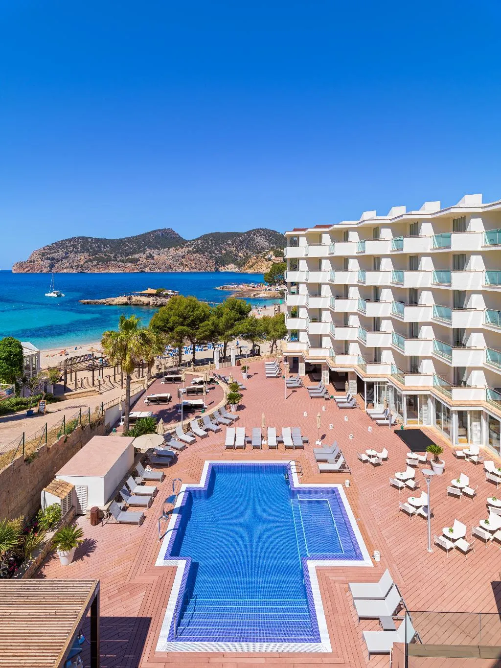 Pool, H10 Blue Mar Boutique Hotel  - Adults Only, Majorca