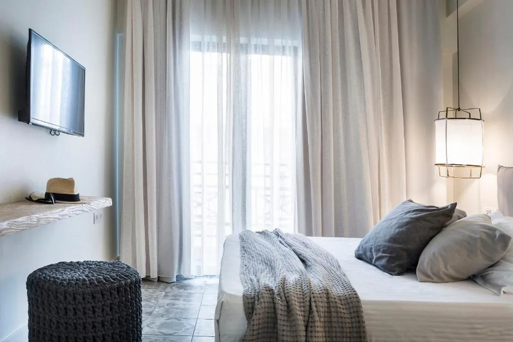 DOUBLE SIDE SEA VIEW Room, Kefalonia Grand, Kefallinia