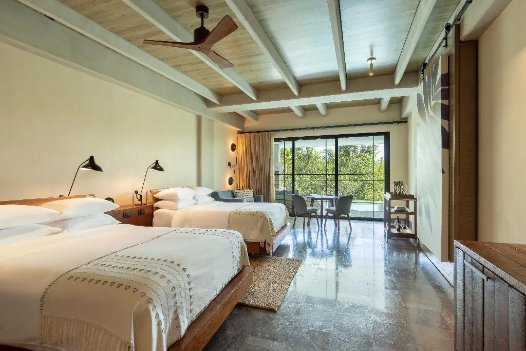 JUNIOR SUITE POOL VIEW Room, Atelier Playa Mujeres, Cancun Area