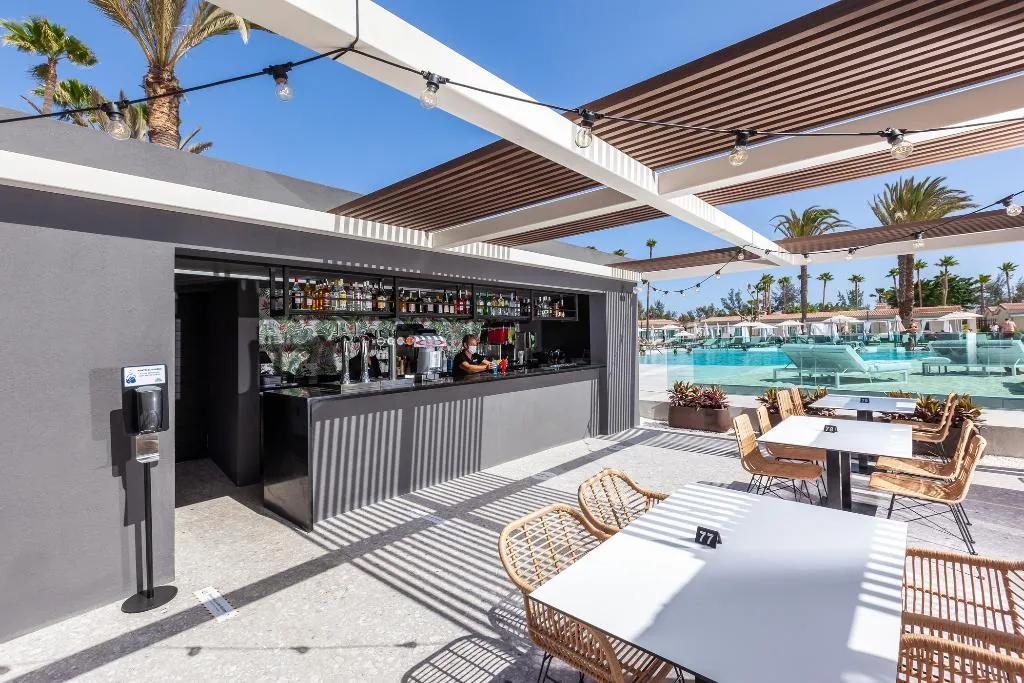 Bar, Kumara Serenoa by Lopesan Hotels, Gran Canaria