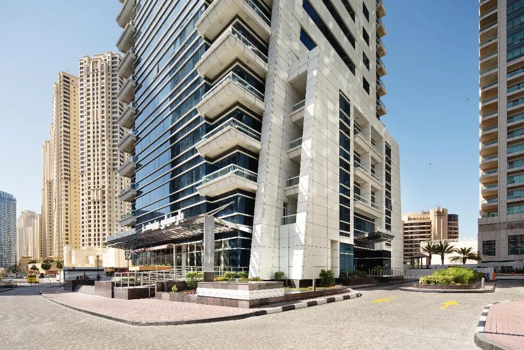 General view, Barceló Residences Dubai Marina, Dubai