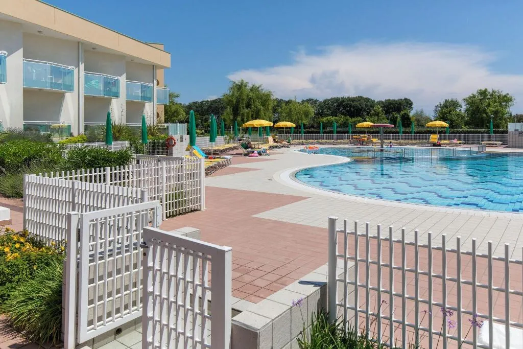 Pool, Maregolf, Venice