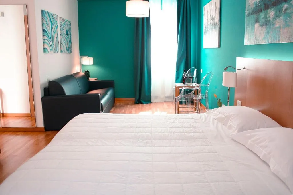Room, Principe Alogna Wellness & Spa, Palermo