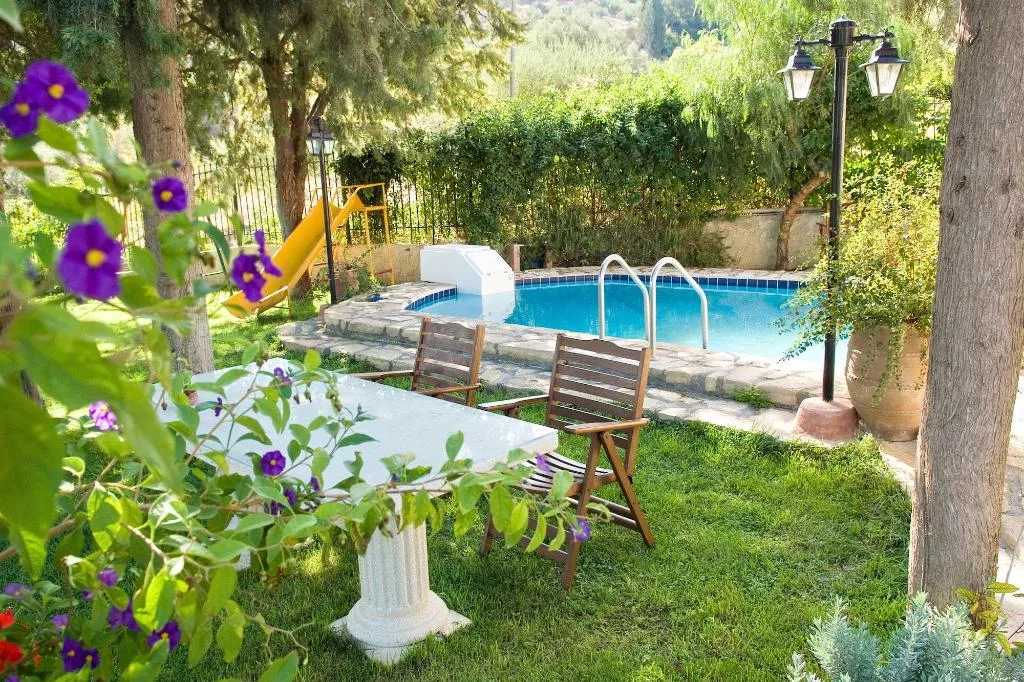 Sports and Entertainment, Villa Daskalogianni, Crete