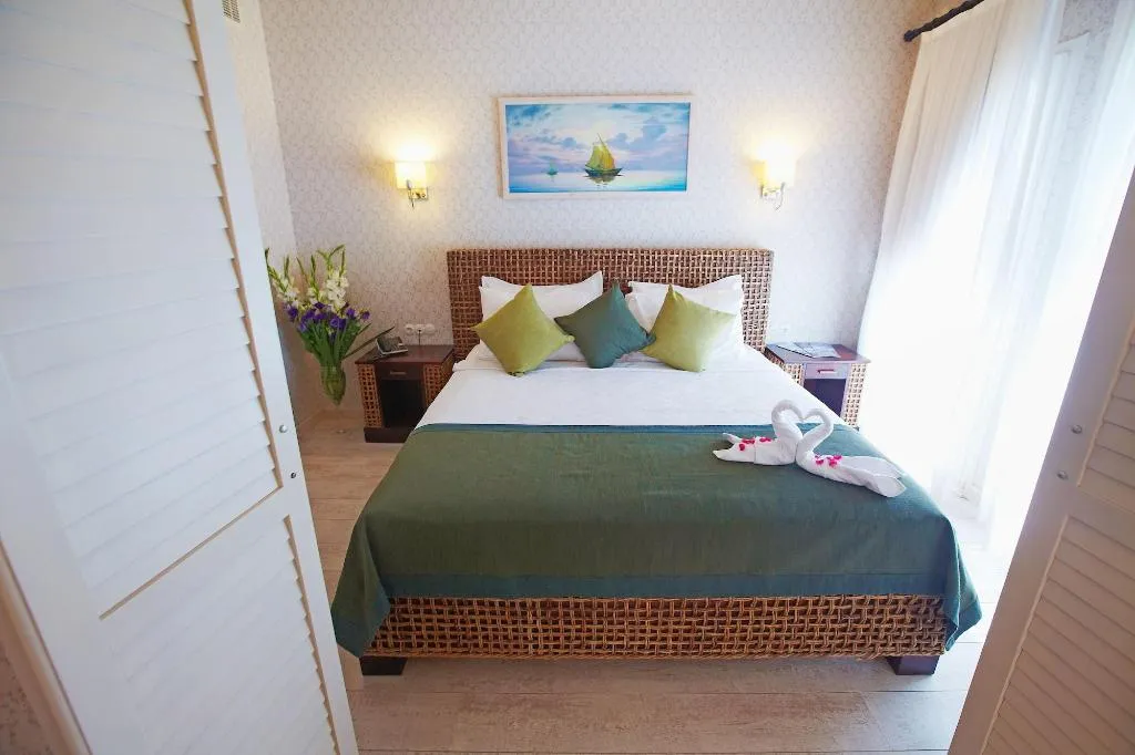 DOUBLE STANDARD Room, Casaoliva Hotel, Izmir