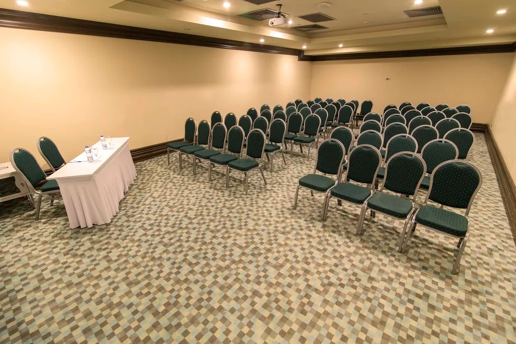 Conferences, La Blanche Island, Bodrum