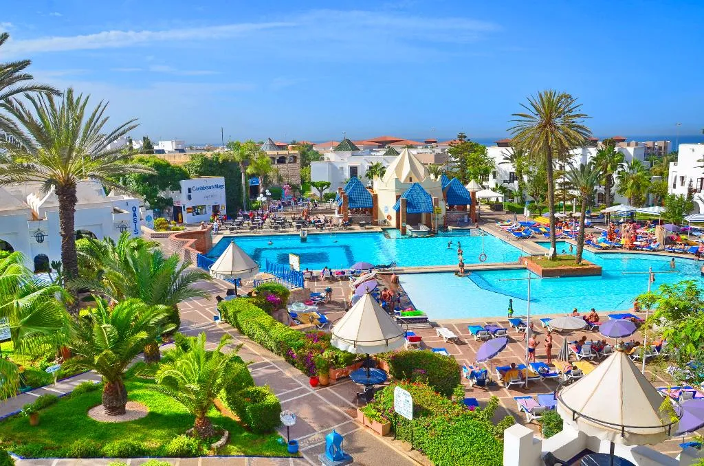 Pool, Caribbean Village Agador, Agadir