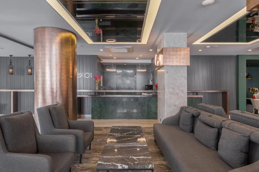 Lobby, Oba Star Hotel & Spa, Antalya