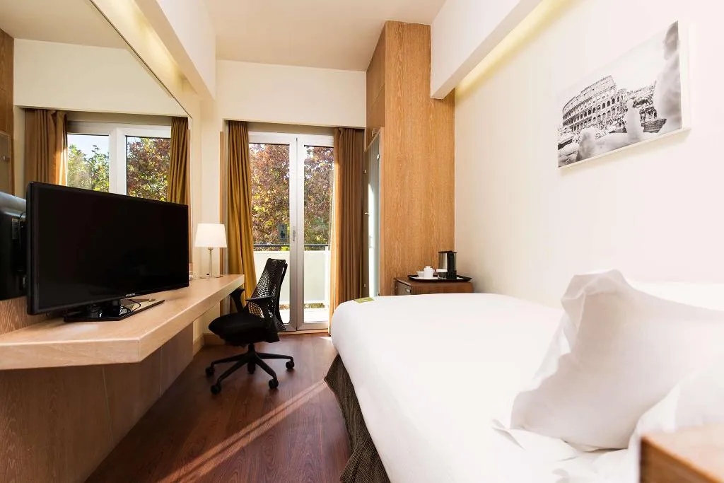 Room, Hilton Garden Inn Rome Claridge, Rome