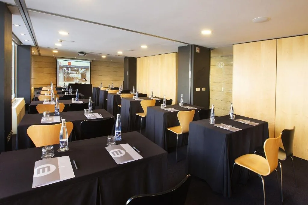 Conferences, HM Jaime III, Majorca