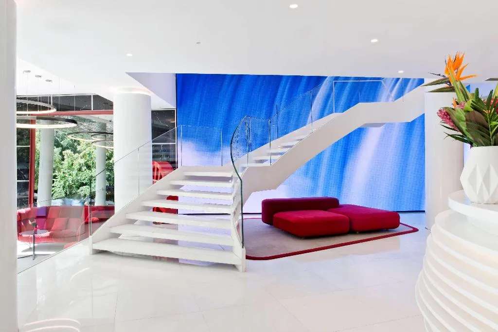 Lobby, NH Collection Barcelona Gran Hotel Calderón, Barcelona