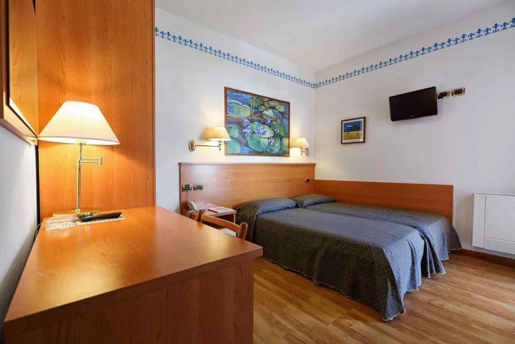 Room, Hotel La Serena, Venice