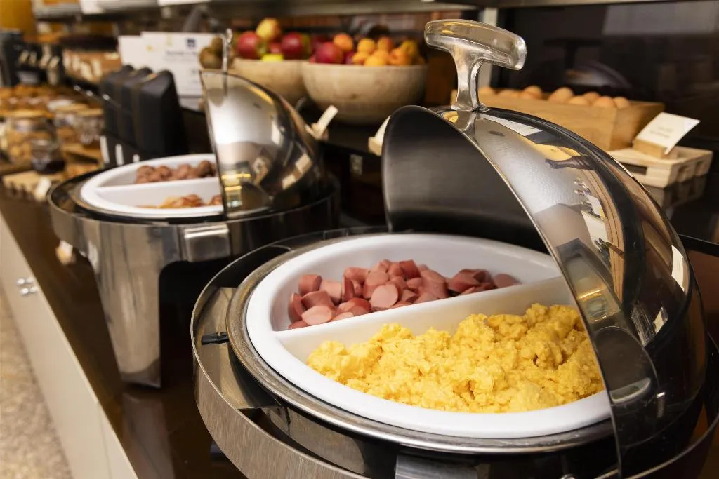 Restaurant, Best Western Air Hotel Linate, Milan