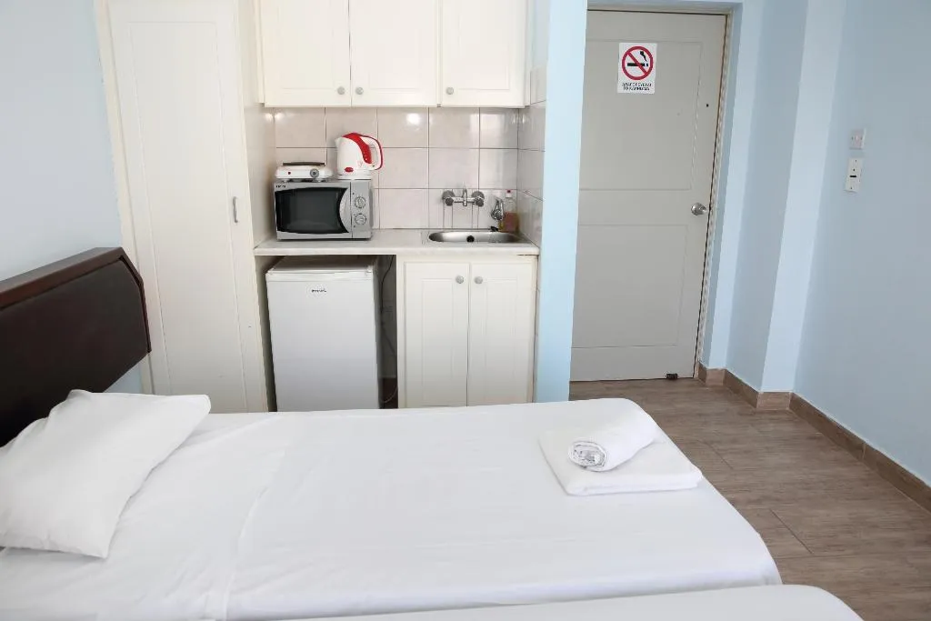 STUDIO STANDARD Room, Antonis G Hotel, Cyprus