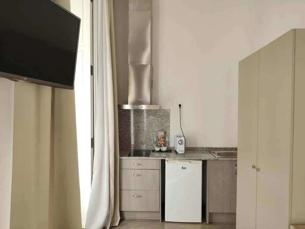 STUDIO DELUXE Room, San Lorenzo Boutique Hotel, Valencia