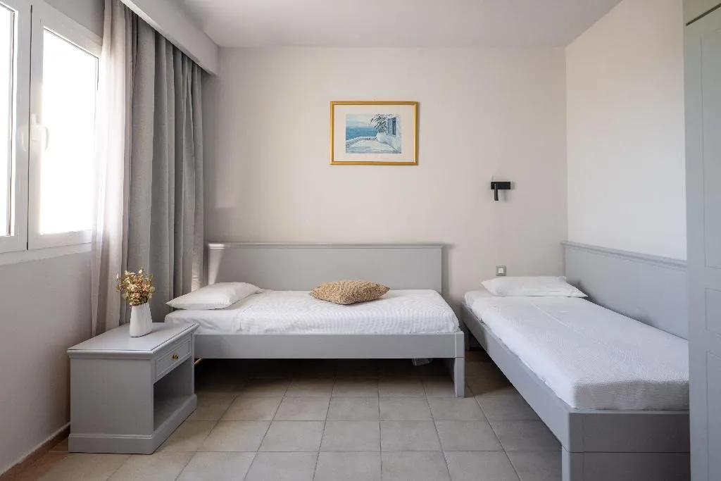 FAMILY ROOM SEA VIEW Room, Mare Village, Crete