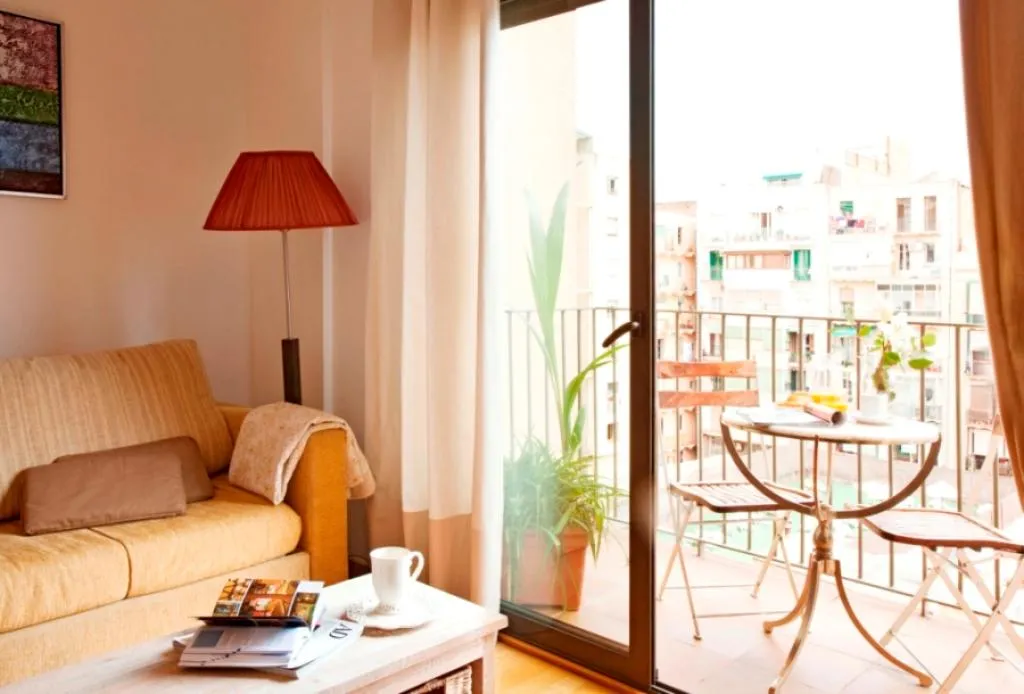 Lobby, AinB Eixample-Entença Apartments, Barcelona