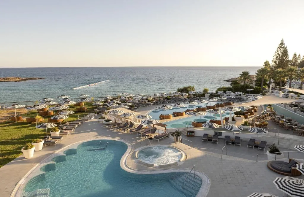 Pool, King Jason Protaras - Designed for adults, Cyprus