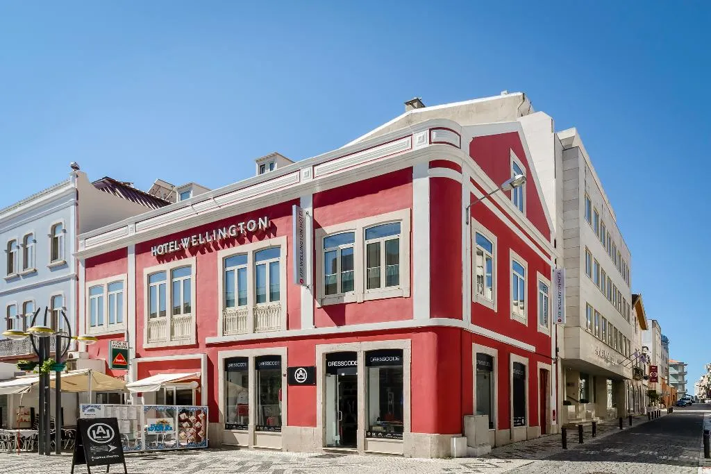 General view, Exe Wellington, Porto
