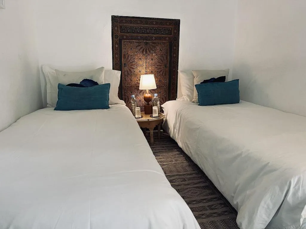 Room, Riad 144, Marrakech