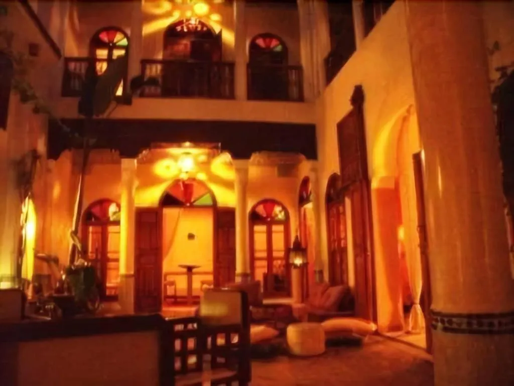 Lobby, Dar Taliwint, Marrakech