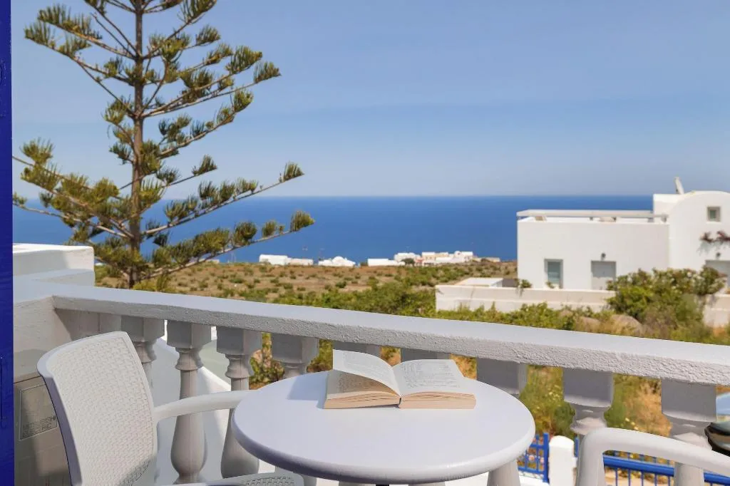 Room, Villa Happening, Santorini