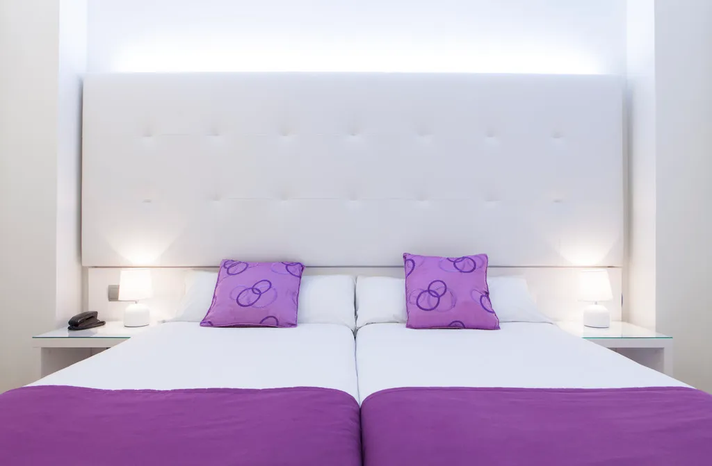 Double or Twin STANDARD Room, Hotel Albahia, Costa Blanca