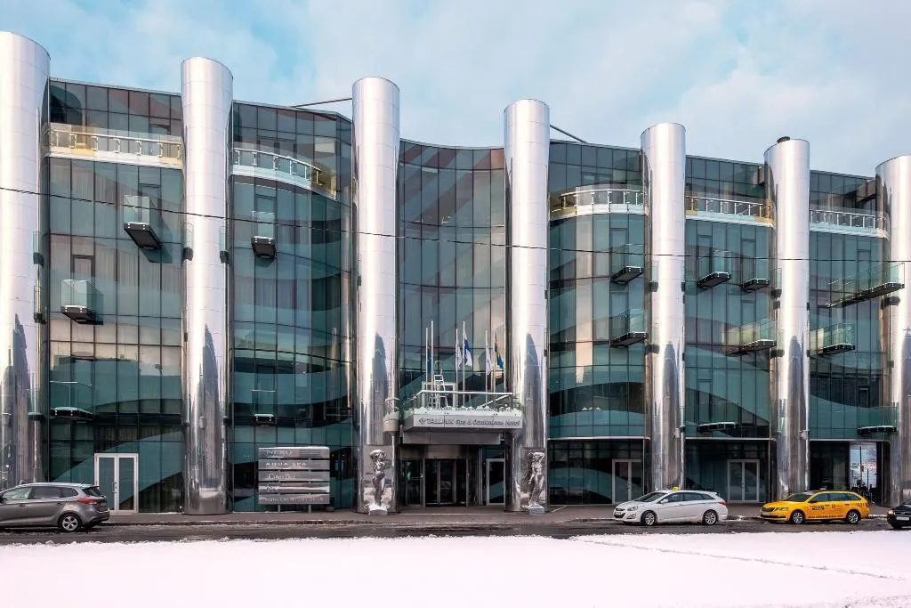 General view, Tallink Spa & Conference Hotel, Tallinn