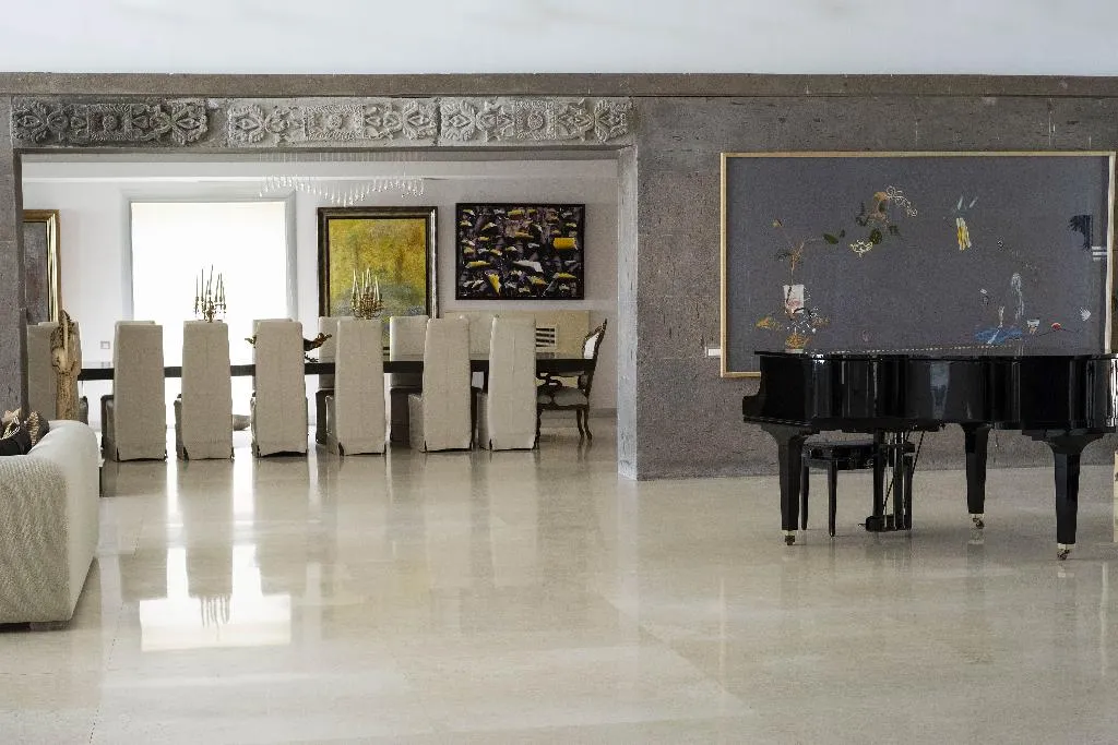 Lobby, CASA dell'ARTE HOTEL of ARTS & LEISURE, Bodrum