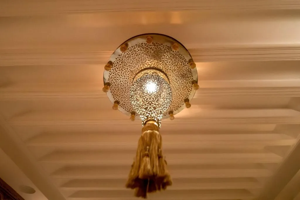 Room, Riad Hikaya, Marrakech