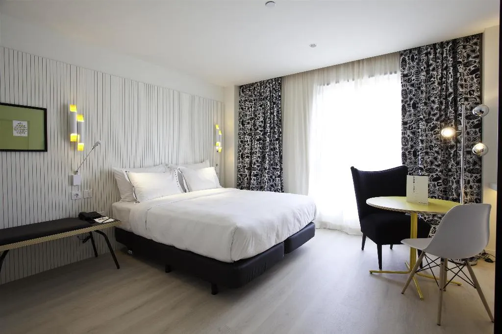 Room, Vincci Bit Hotel, Barcelona