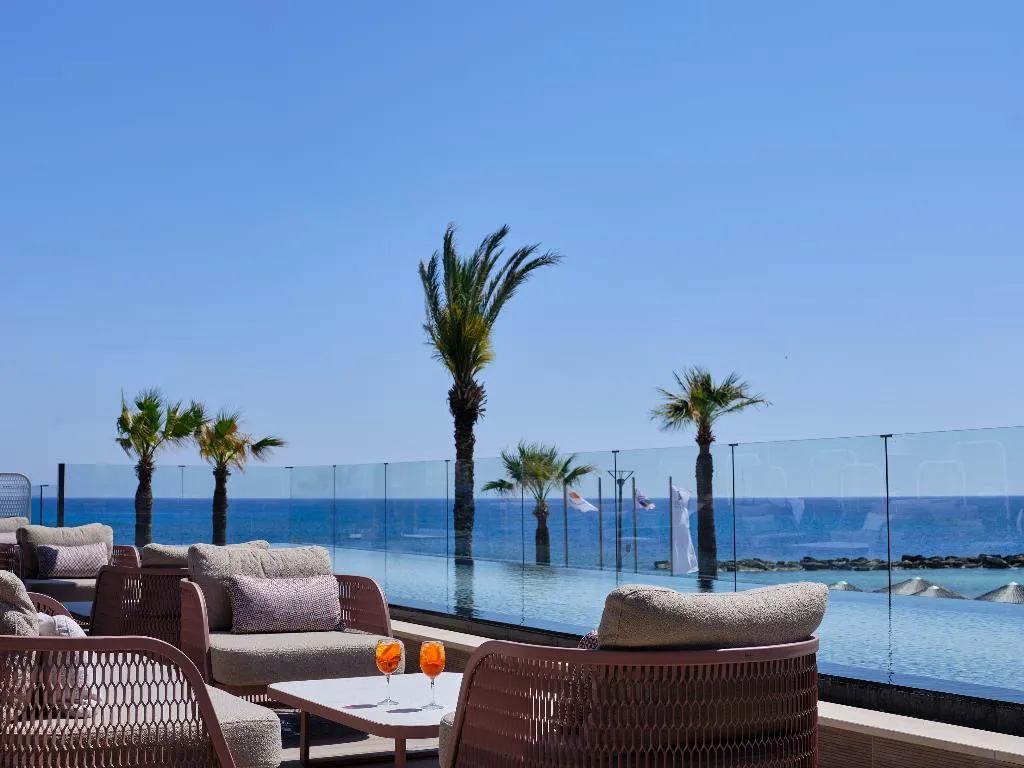 Lobby, Mare Ayia Napa, Cyprus