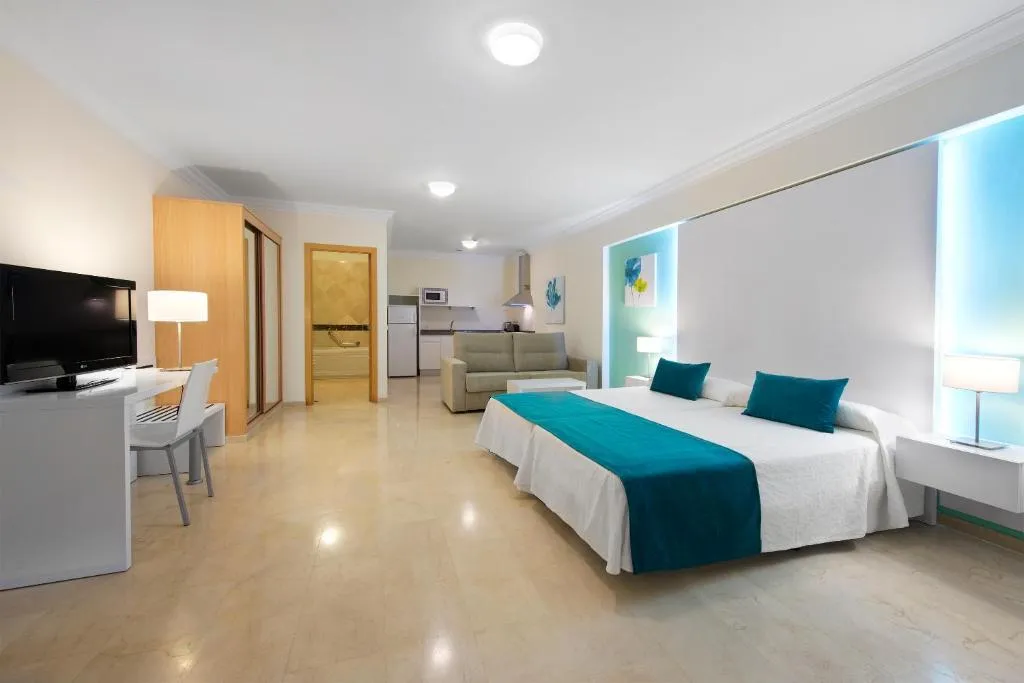 STUDIO SEA VIEW Room, Panoramica Heights, Tenerife