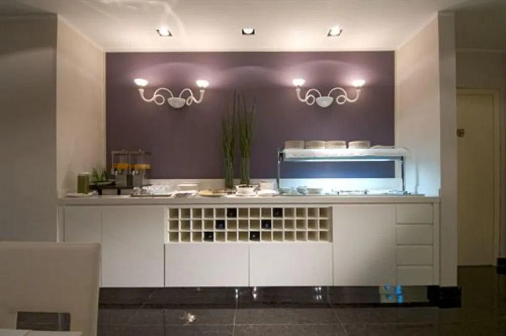 Restaurant, Italiana Hotels Milan Rho Fair, Milan
