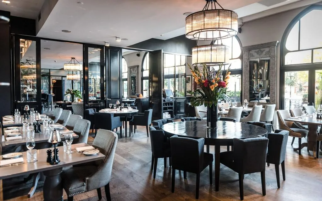 Restaurant, Nimb Hotel, Copenhagen