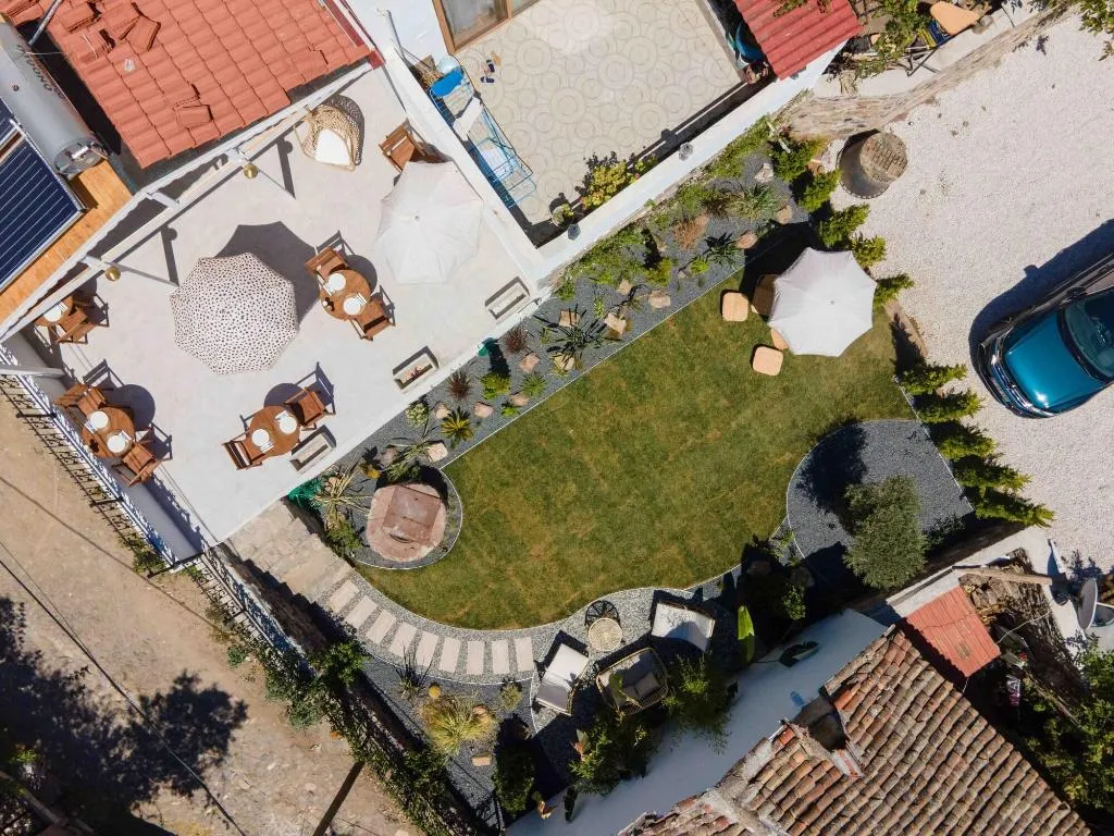 General view, Maja Cunda Otel, Izmir