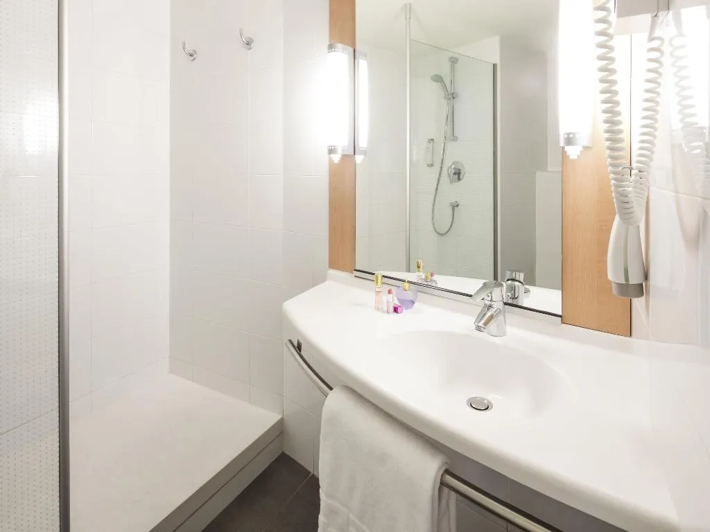 Room, ibis Barcelona Santa Coloma, Barcelona