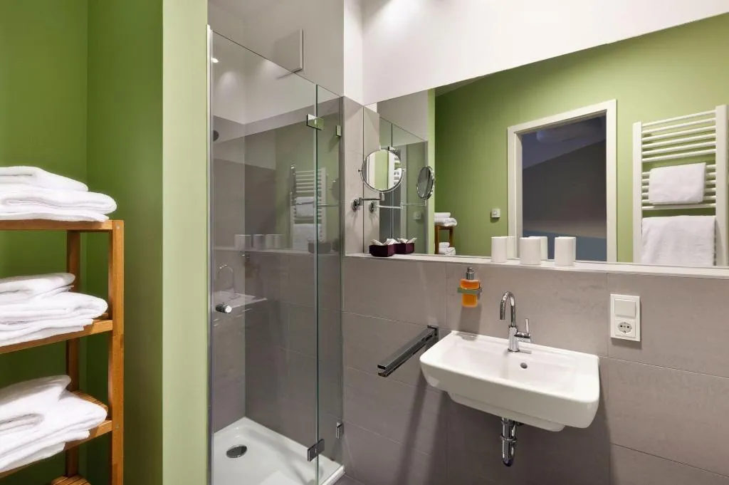 Room, The Circus Apartments, Berlin