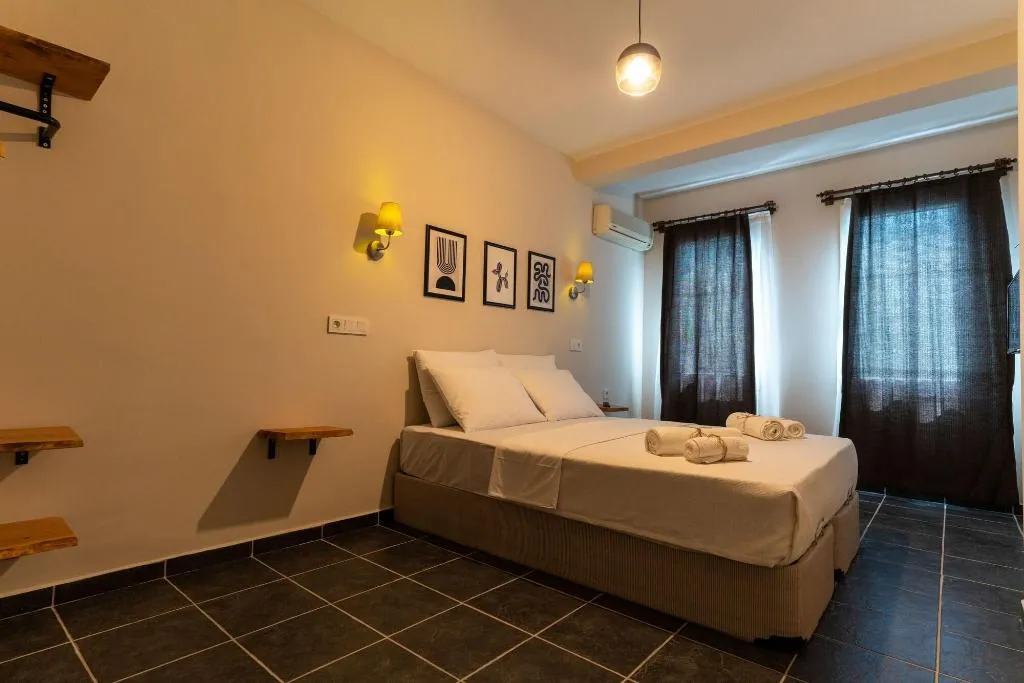 Room, Holy Pansiyon, Dalaman