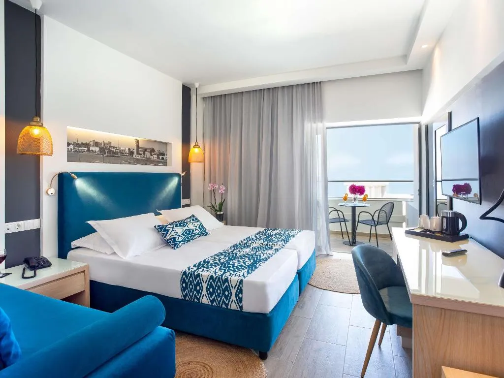 Room, Mercure Rhodes Alexia Hotel & Spa, Rhodes