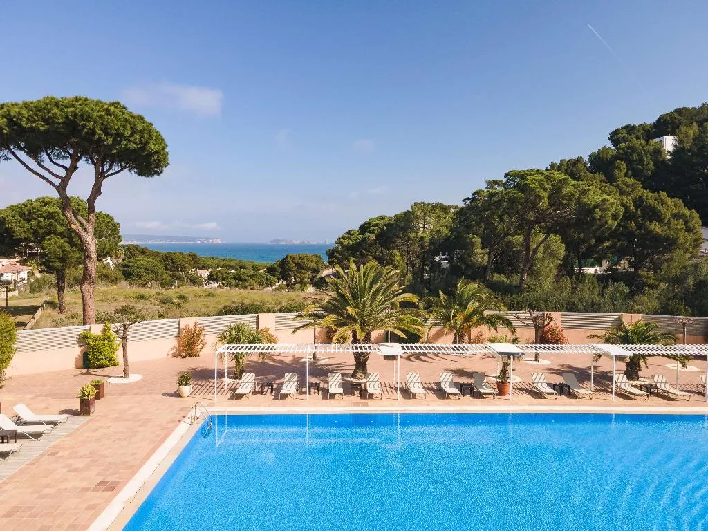 Pool, Hotel Sa Punta, Costa Brava