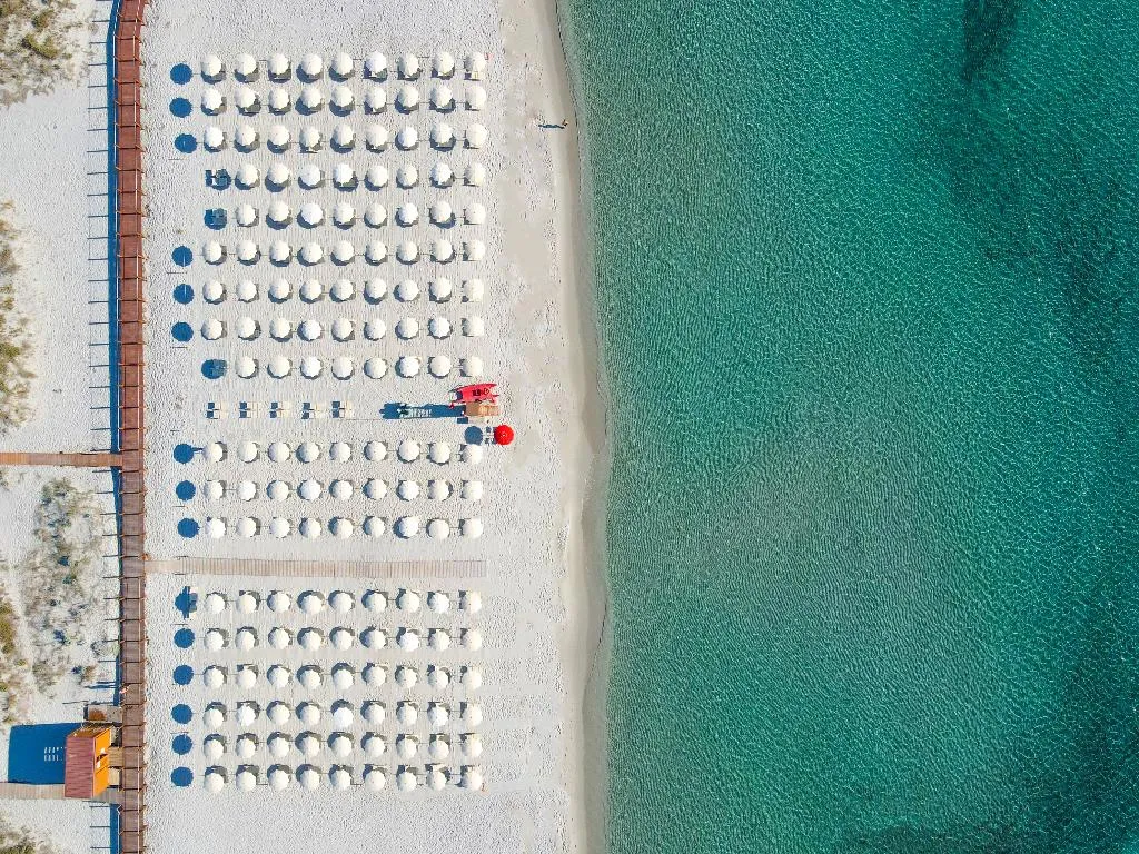 Beach, Cala della Torre, Olbia