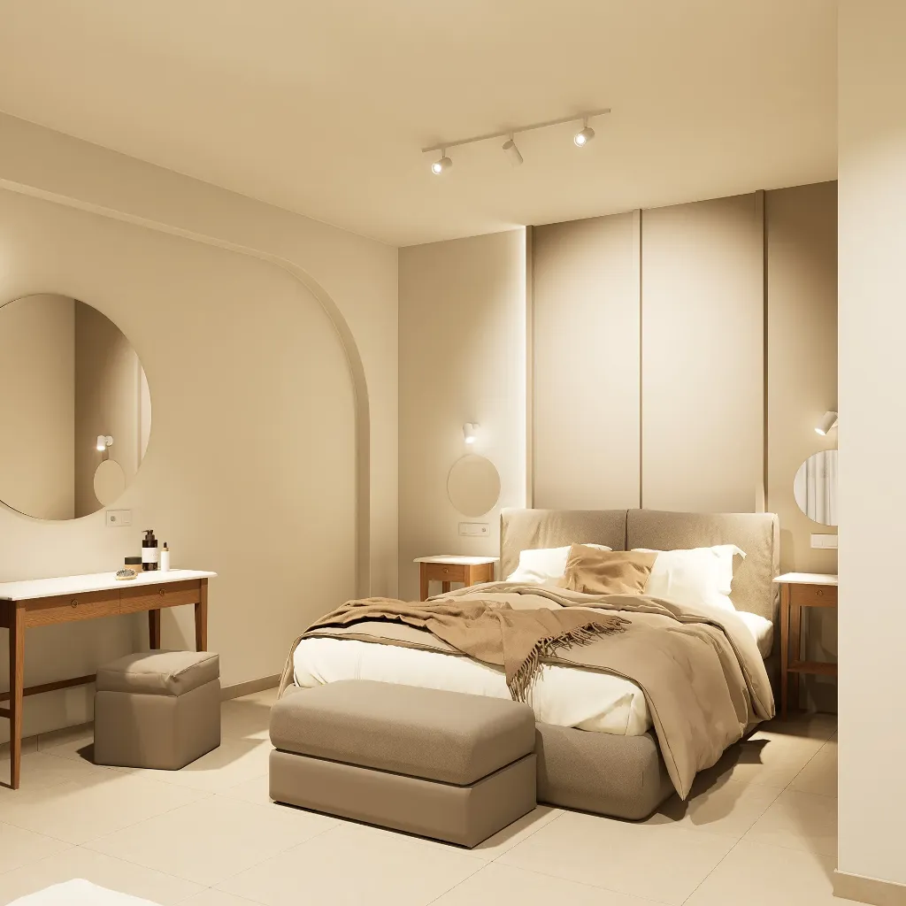 Double or Twin DELUXE Room, Nami Hotel & Suites, Crete