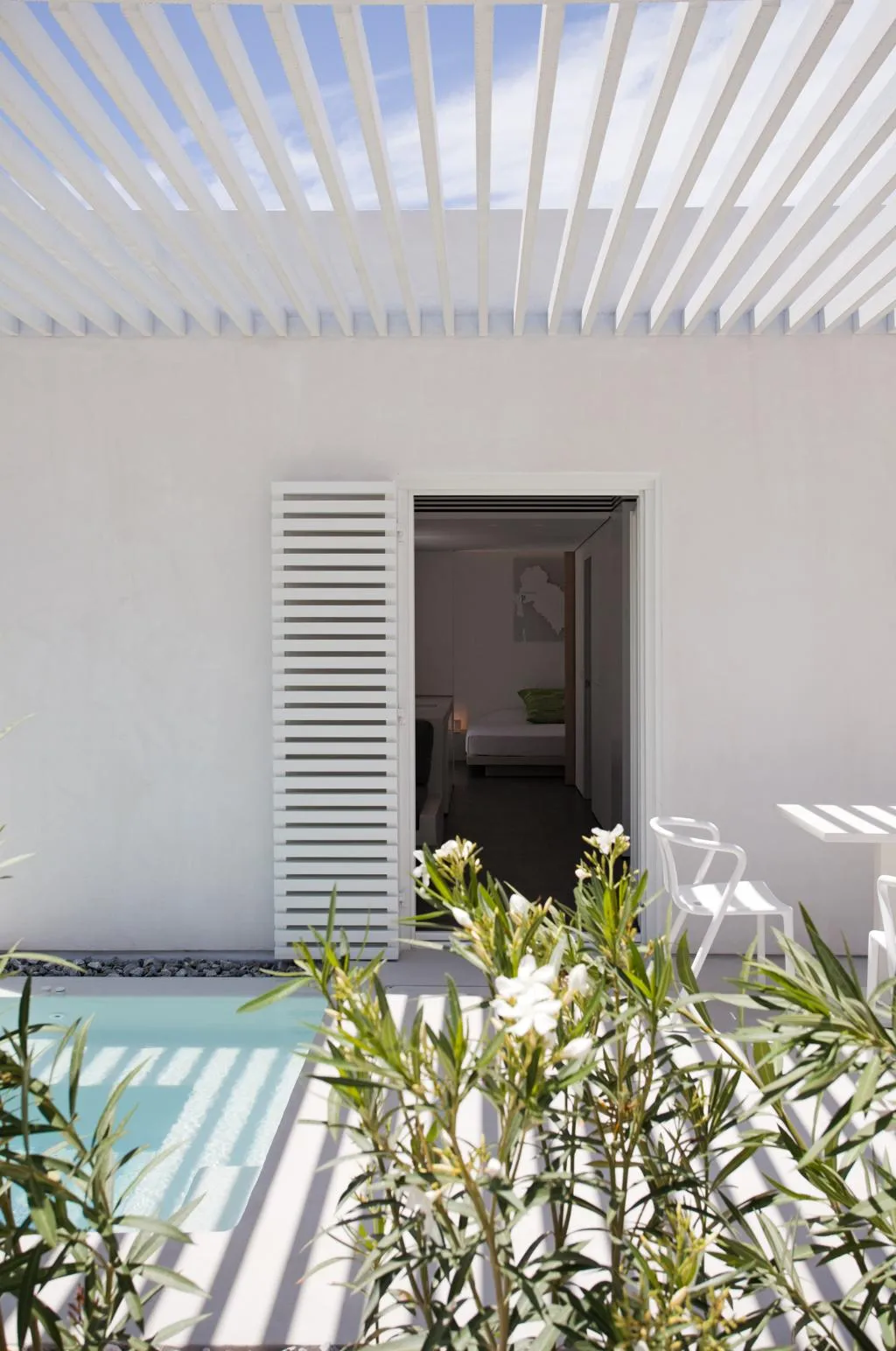 SUITE WITH JACUZZI Room, Relux Ios Hotel, Santorini