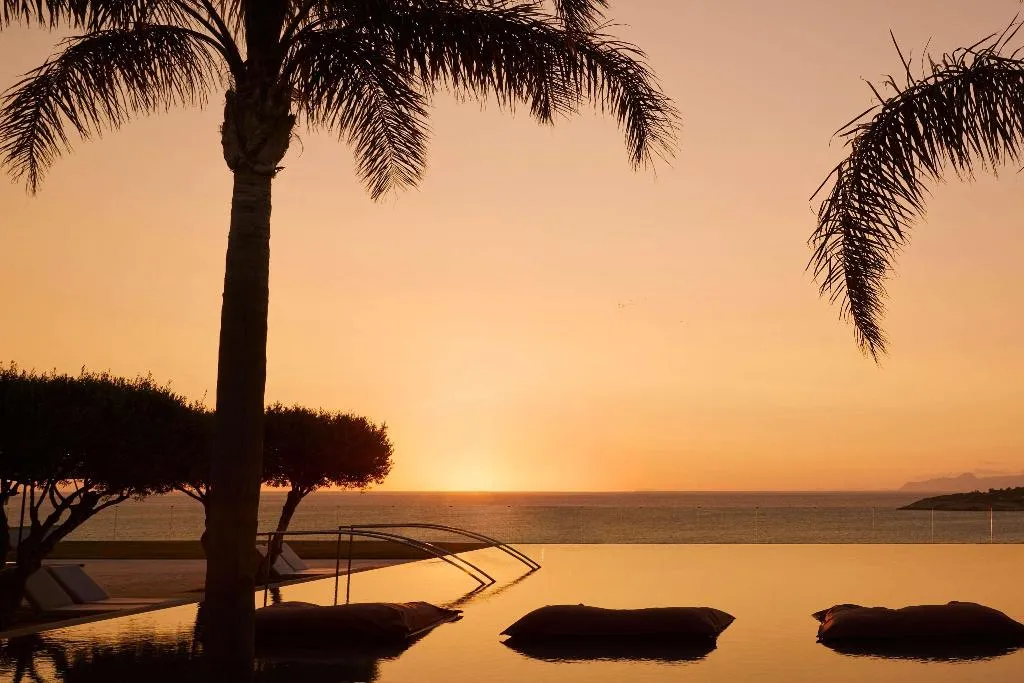 Pool, Minos Palace Resort, Crete
